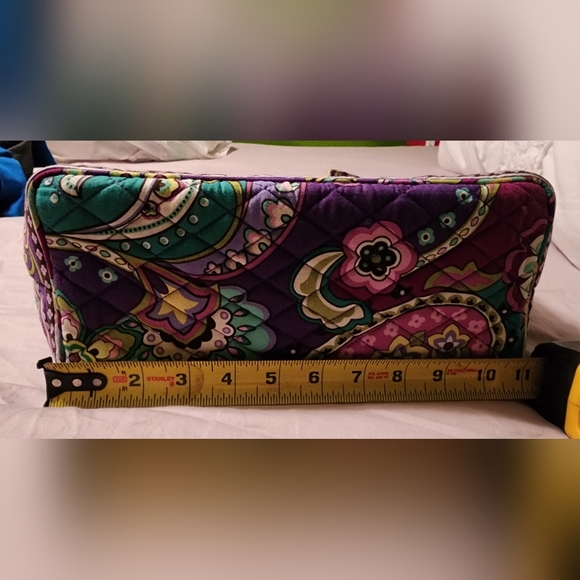 Vera Bradley Heather Glenna Shoulder Bag Purse - Picture 4 of 7